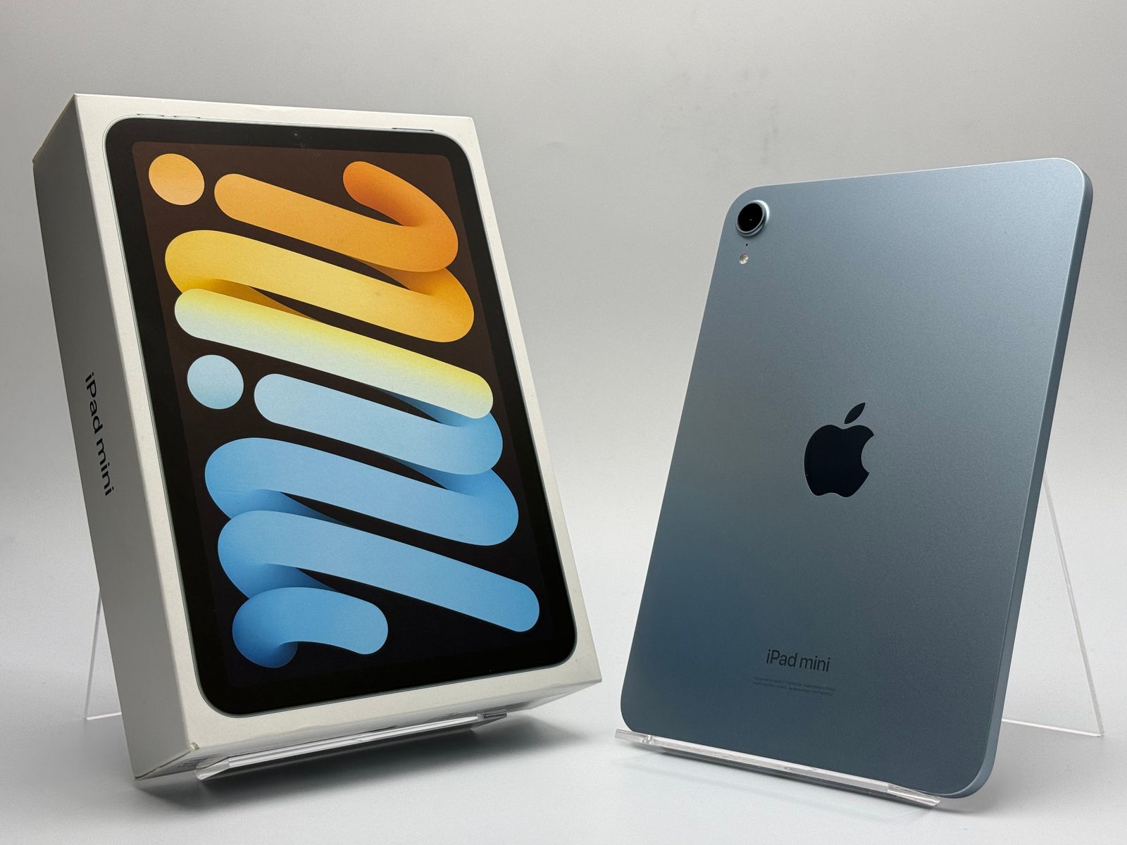iPad mini 7世代 256GB ブルー Wi-Fi 中古C - メルカリ