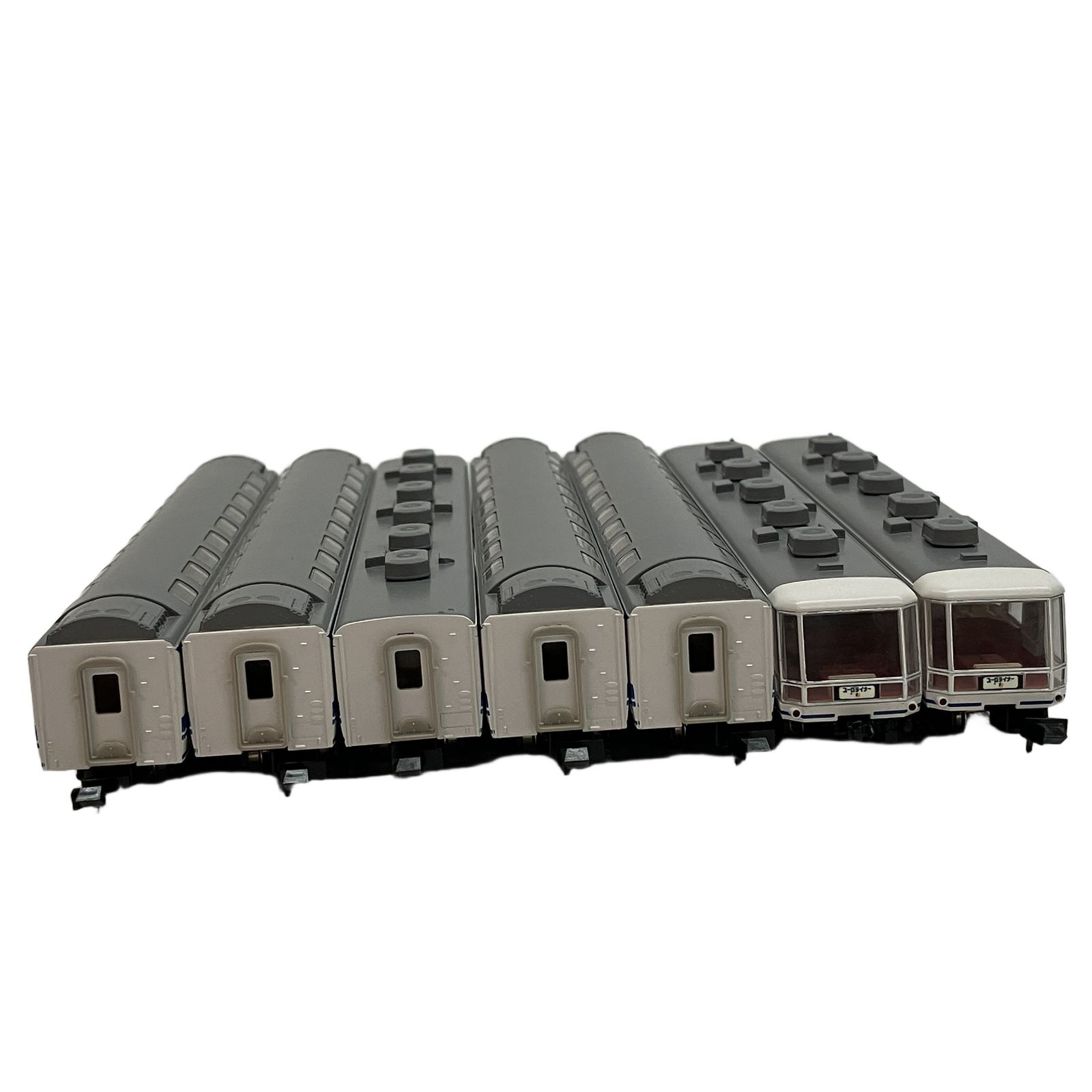 TOMIX 92636 JR 12-700系 ユーロライナー 7両セット Nゲージ 鉄道模型