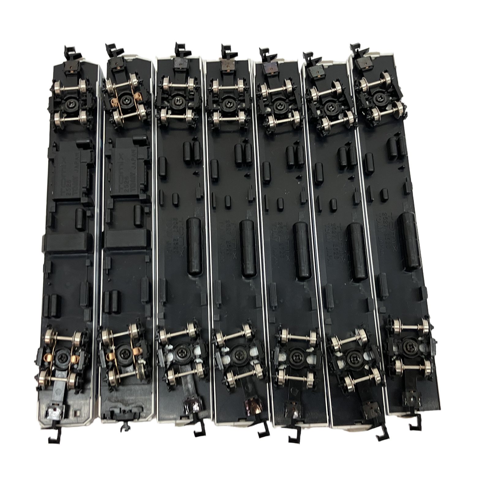 TOMIX 92636 JR 12-700系 ユーロライナー 7両セット Nゲージ 鉄道模型