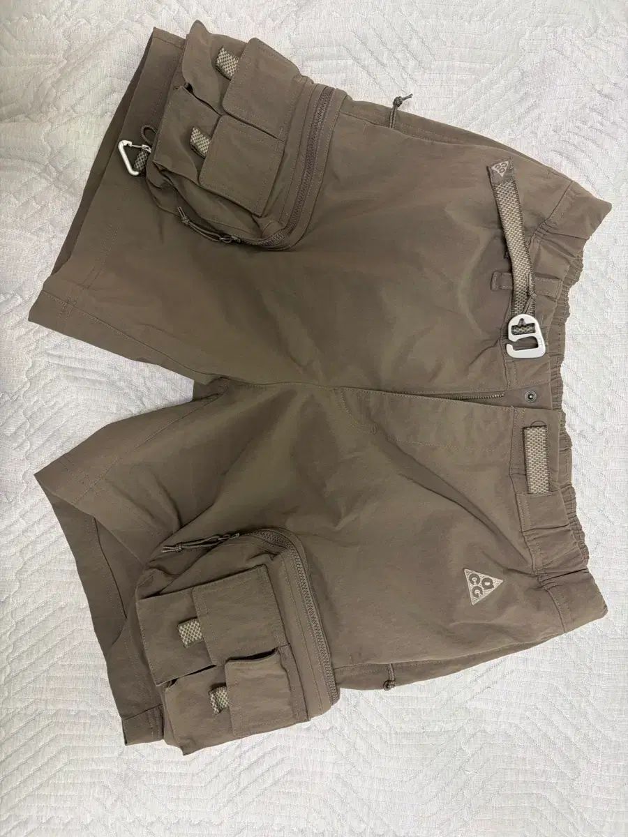 ACG カーゴ ショーツ ハーフパンツ アジア アイアンストーン