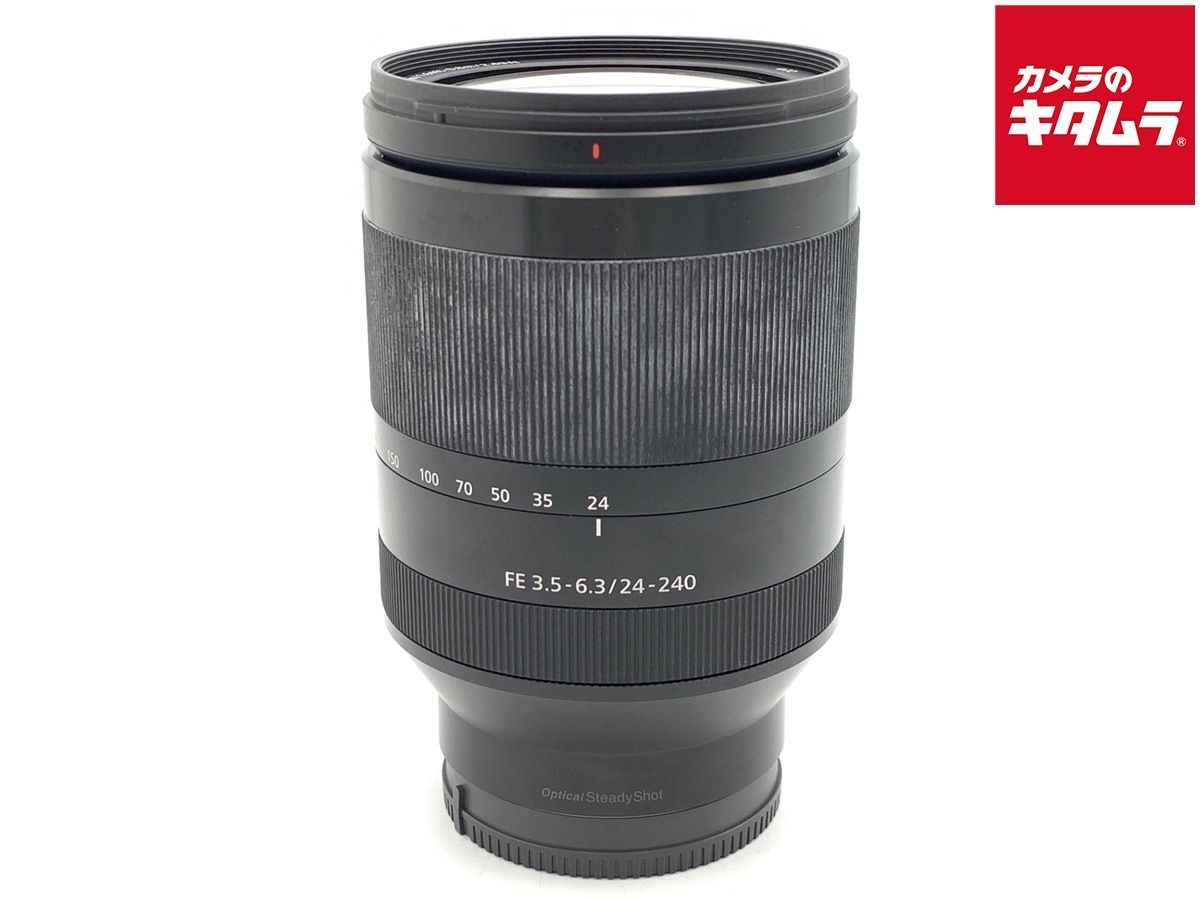 【中古】 【並品】 ソニー FE 24-240mm F3.5-6.3 OSS [SEL24240]