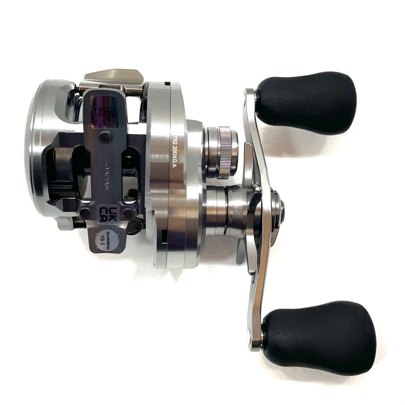 尾張小牧店】 中古 SHIMANO | シマノ リール 26カルカッタコン