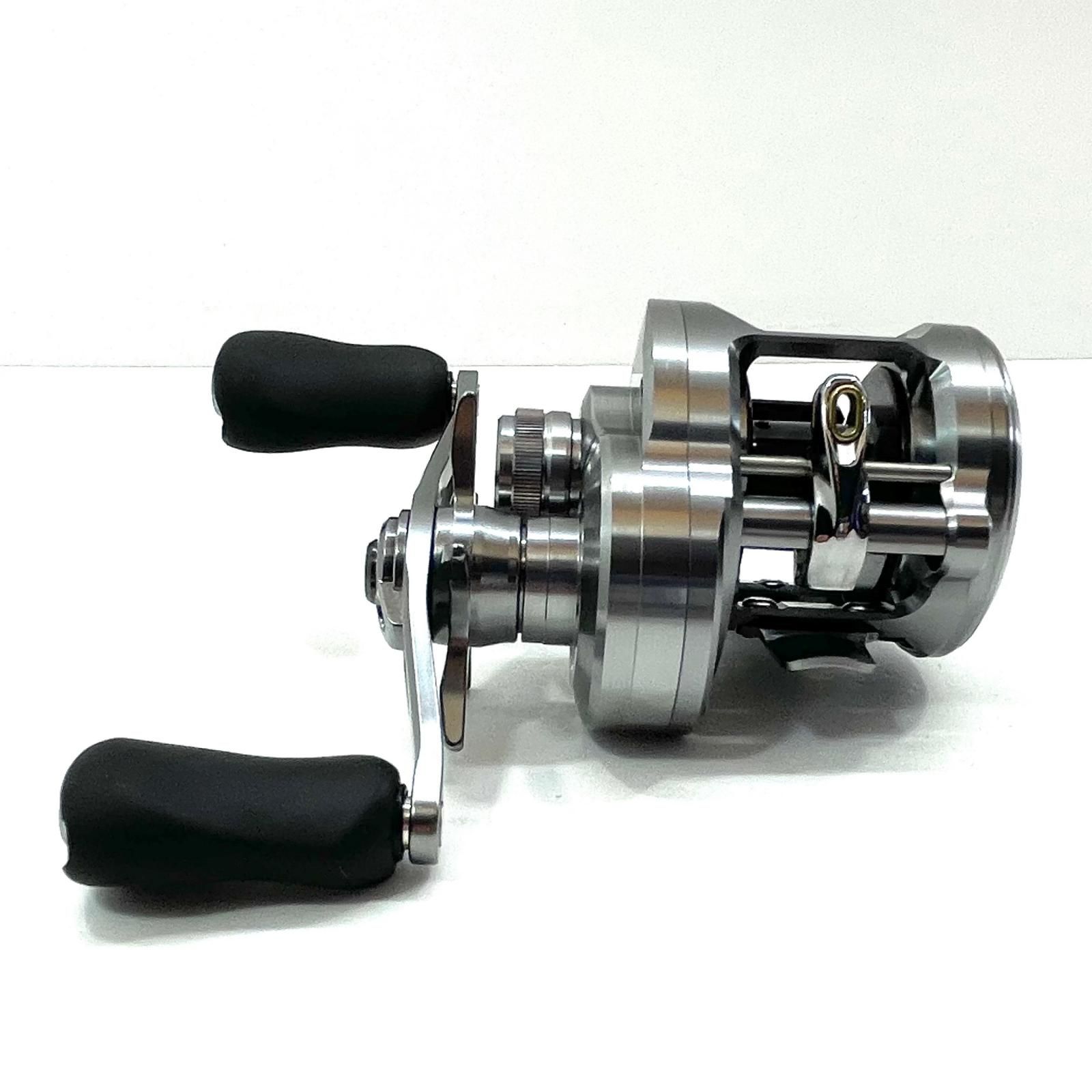 尾張小牧店】 中古 SHIMANO | シマノ リール 26カルカッタコンクエスト
