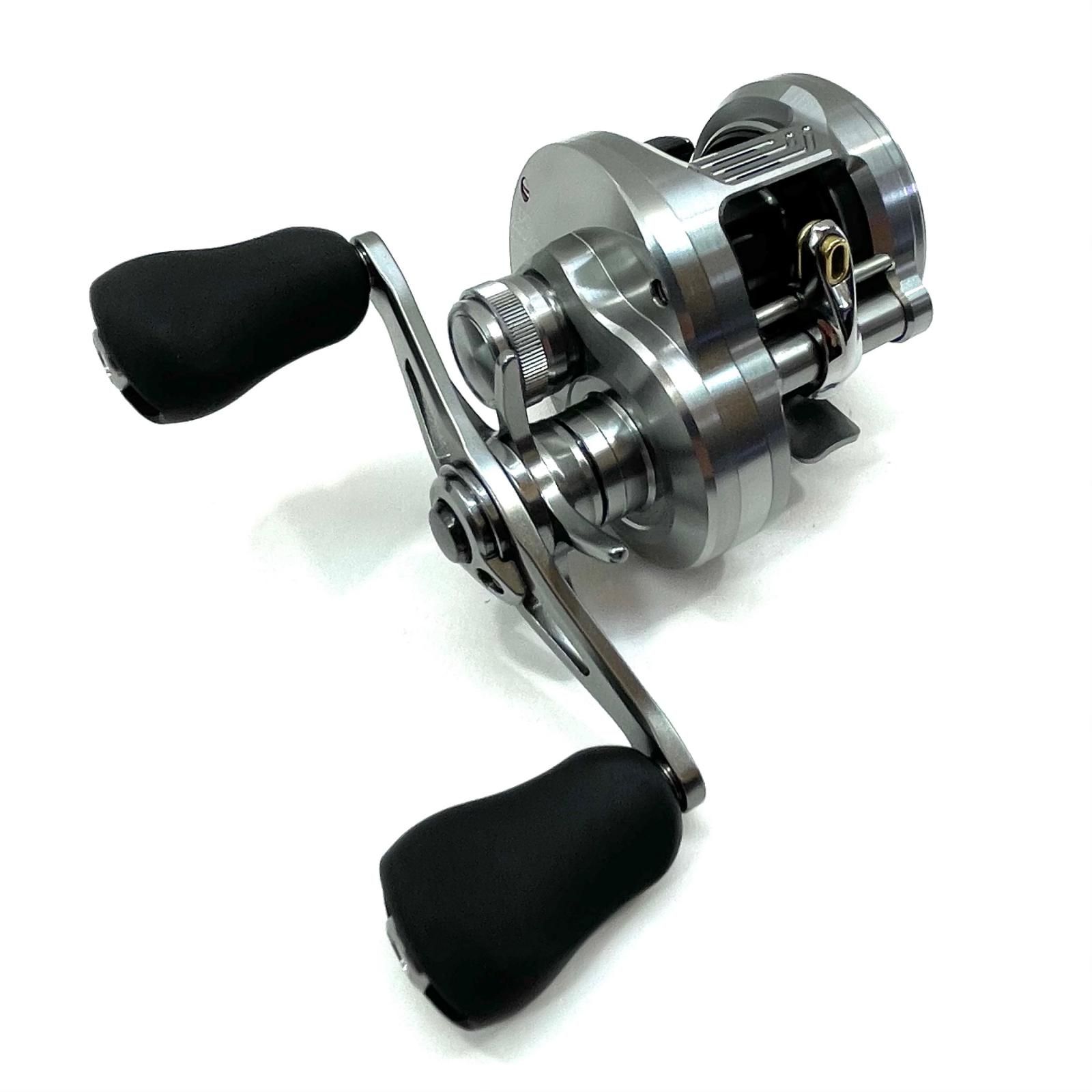尾張小牧店】 中古 SHIMANO | シマノ リール 26カルカッタコンクエスト