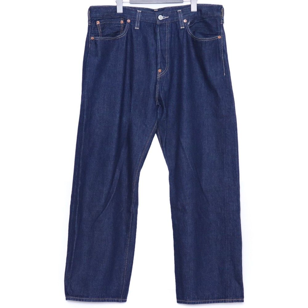 こ*ん様 Levi's 501XX インディゴデニム 32×34 LEVI'S VINTAGE CLOTHING 501XX 1937年モデル復刻 デニムパンツ W38