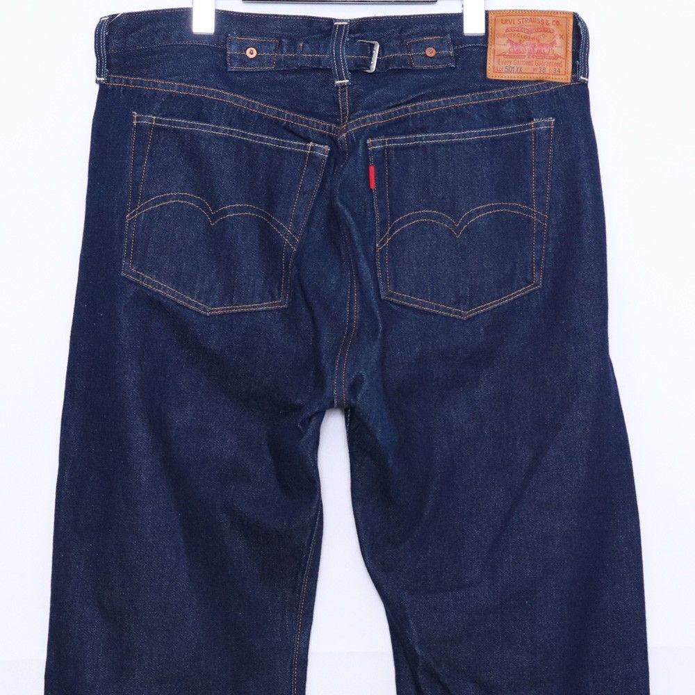 LEVI'S VINTAGE CLOTHING 501XX 1937年モデル復刻 デニムパンツ W38