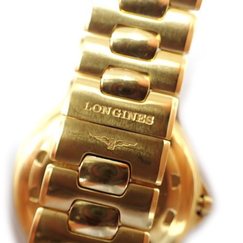 ロンジン LONGINES L1.632.2 コンクエスト メンズ 腕時計 クォーツ式
