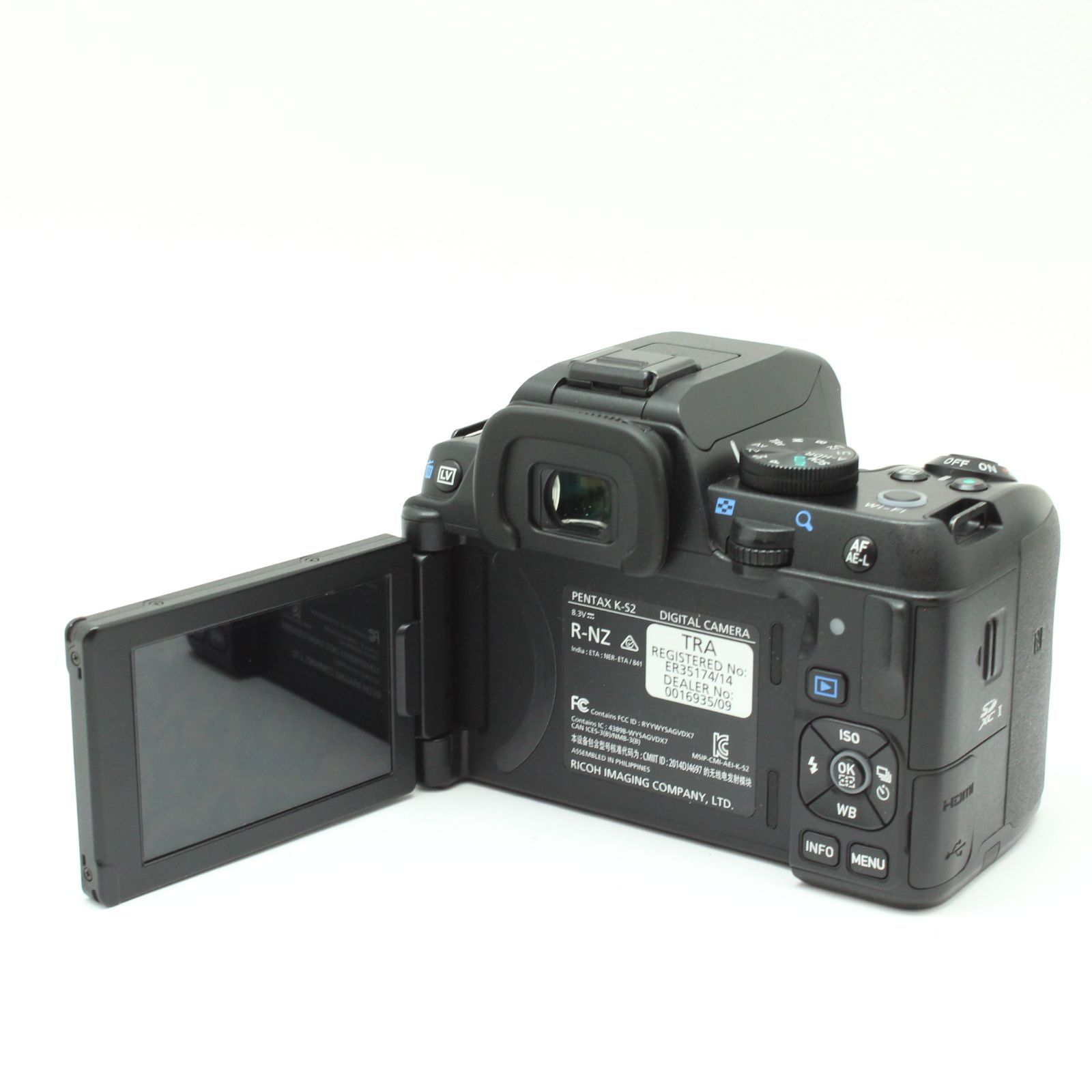 ジャンク品】PENTAX K-S2 - メルカリ