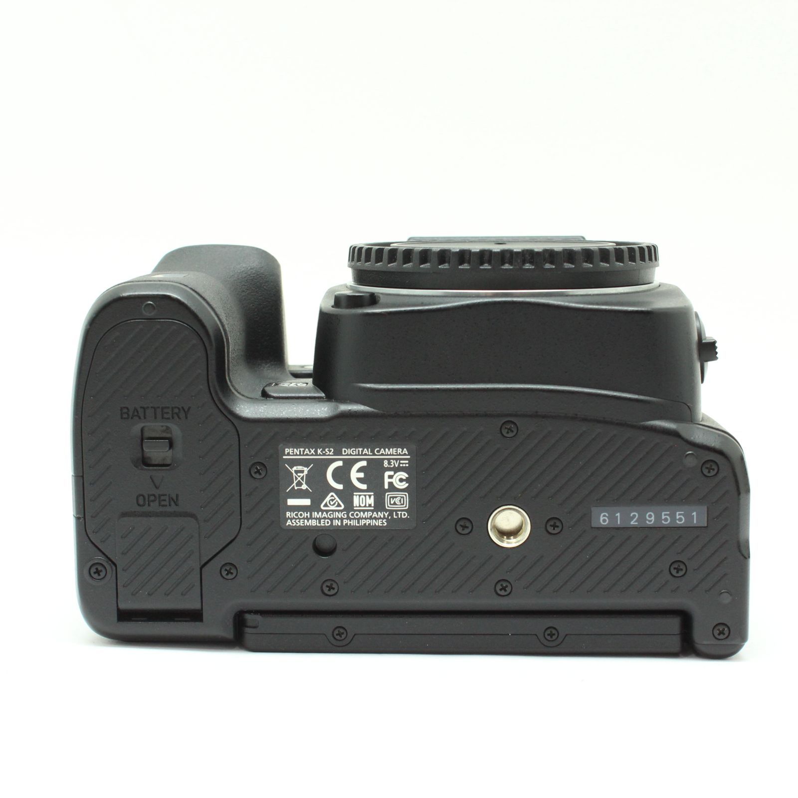 ジャンク品】PENTAX K-S2 - メルカリ
