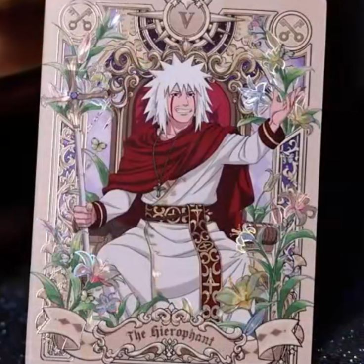 KAYOU NARUTO Earth Scroll-002 ナルトカードBOX英語版シュリンク付き