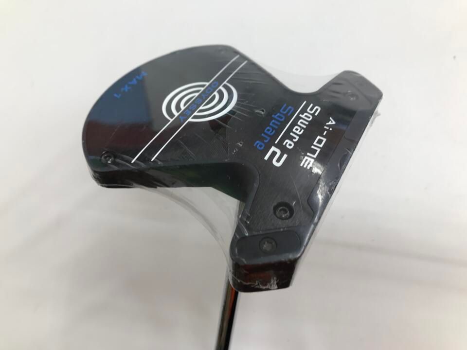 オデッセイ　Ai-ONE Square 2 Square MAX 1　パター　中古　ゴルフドゥ！水戸店【最短即日発送】