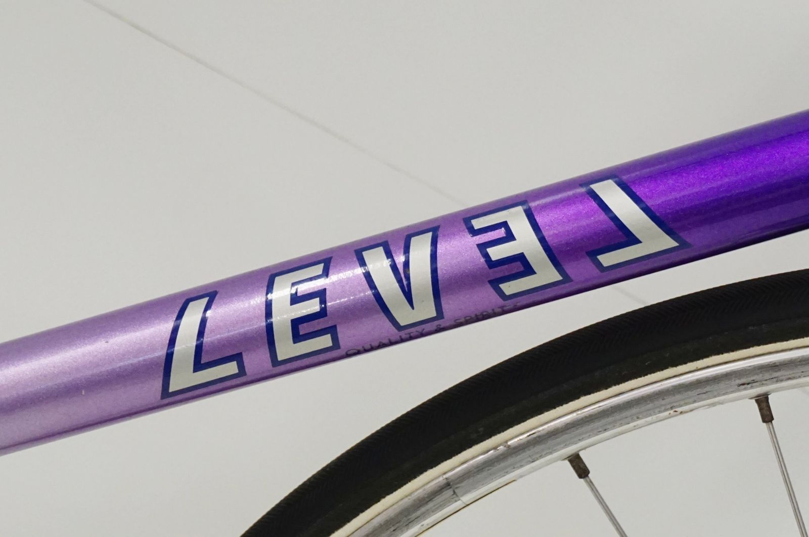 LEVEL 「レベル」 NJS 年式不明 ピストバイク / バイチャリ浜松店 