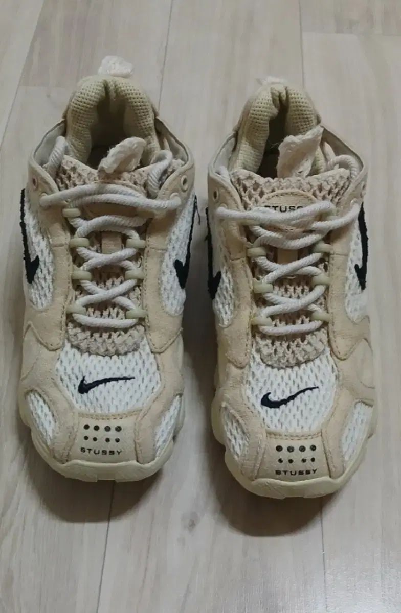 NIKE エア STUSSY スニーカー ユニセックス