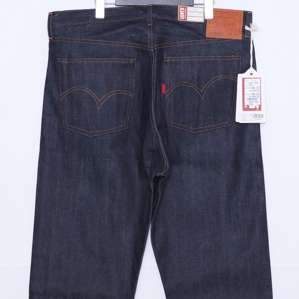 未使用 LEVI'S VINTAGE CLOTHING 世界限定694本 501XX 1944年モデル