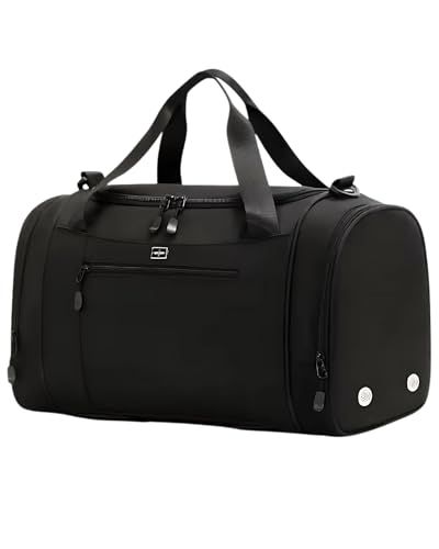 ゴルフ ボストンバッグ メンズ 【 大容量 60L で冬物 ゴルフウェア も収納可能】×【ゆったり シューズ収納ポケット付き】ショルダーバッグ スポーツバッグ ダッフルバッグ 旅行 出張 フィットネスジム テニス バドミントン 卓球 バスケッ d687fade