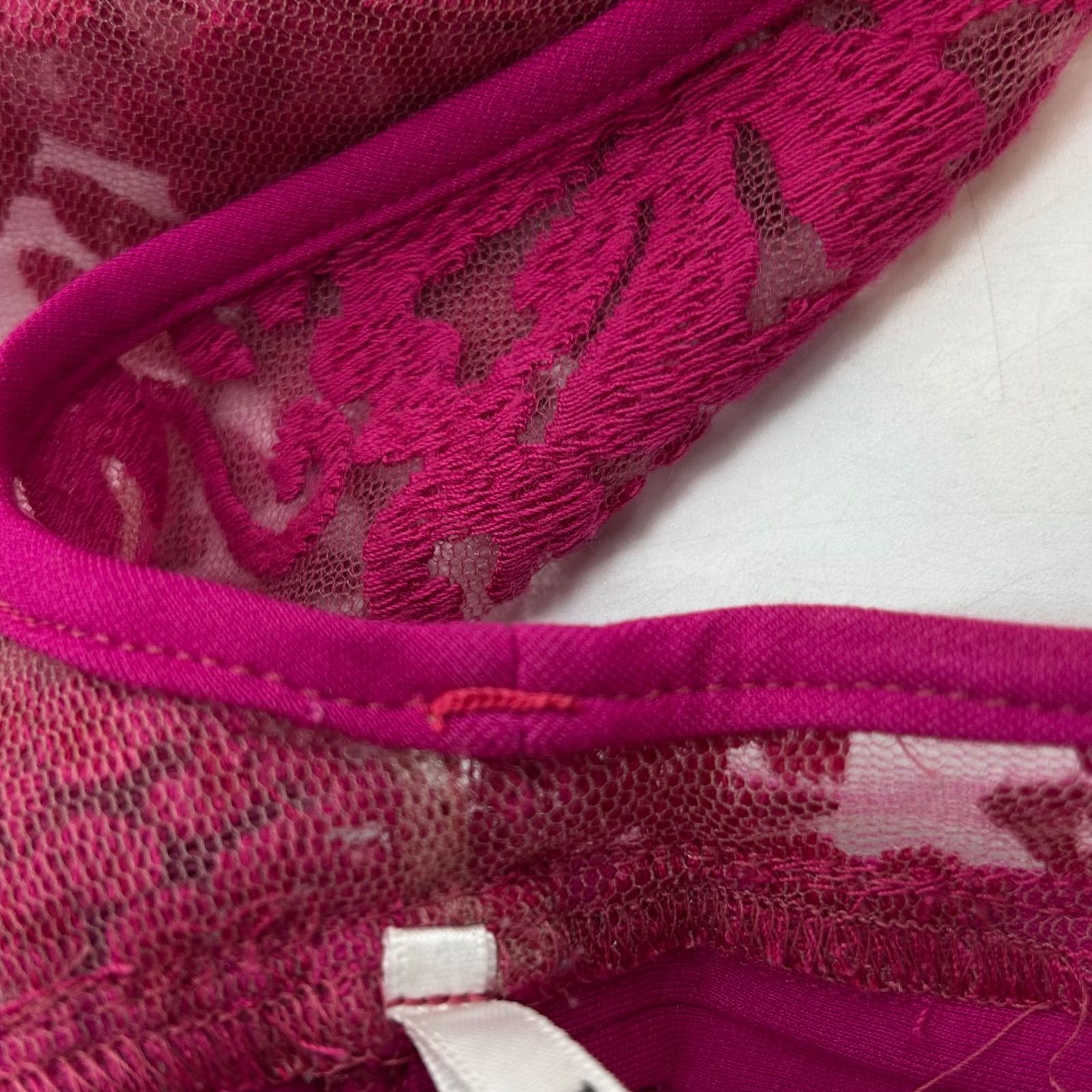 TADASHI SHOJI タダシショージ レース ドレス ノースリーブワンピース