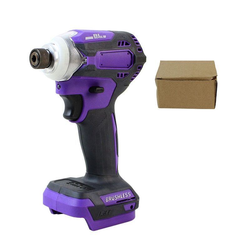 【新型BLモデル】新型インパクトドライバー 軽量 パワーアップ仕様 18vマキタ互換 makita 互換 タイヤ交換 電動工具 ビット DIY