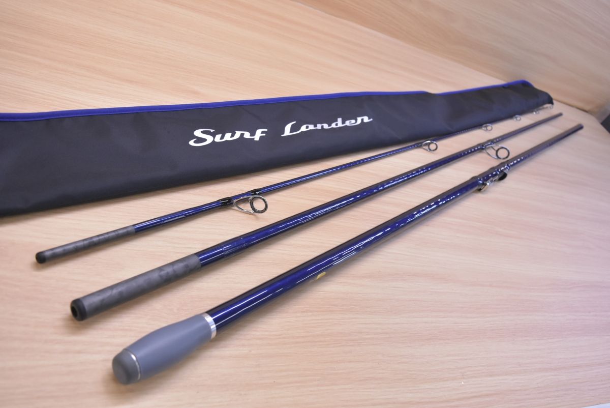 SHIMANOシマノ 10 Surf Landerサーフランダー 365DX シマノ 10 サーフランダー 405DX SHIMANO Surf Lander スピニング