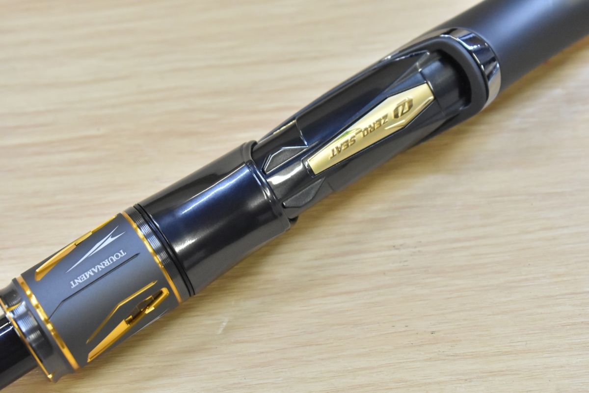 ダイワ 24 トーナメント 磯 AGS M-50 未使用 DAIWA TOURNAMENT ISO 磯