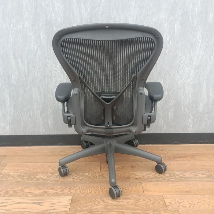 訳アリ 中古】 Herman Miller オフィスチェア 肘あり 2016年製 