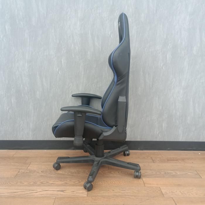 DXRACER ゲーミングチェア ブラック 中古クリーニング済み - メルカリ