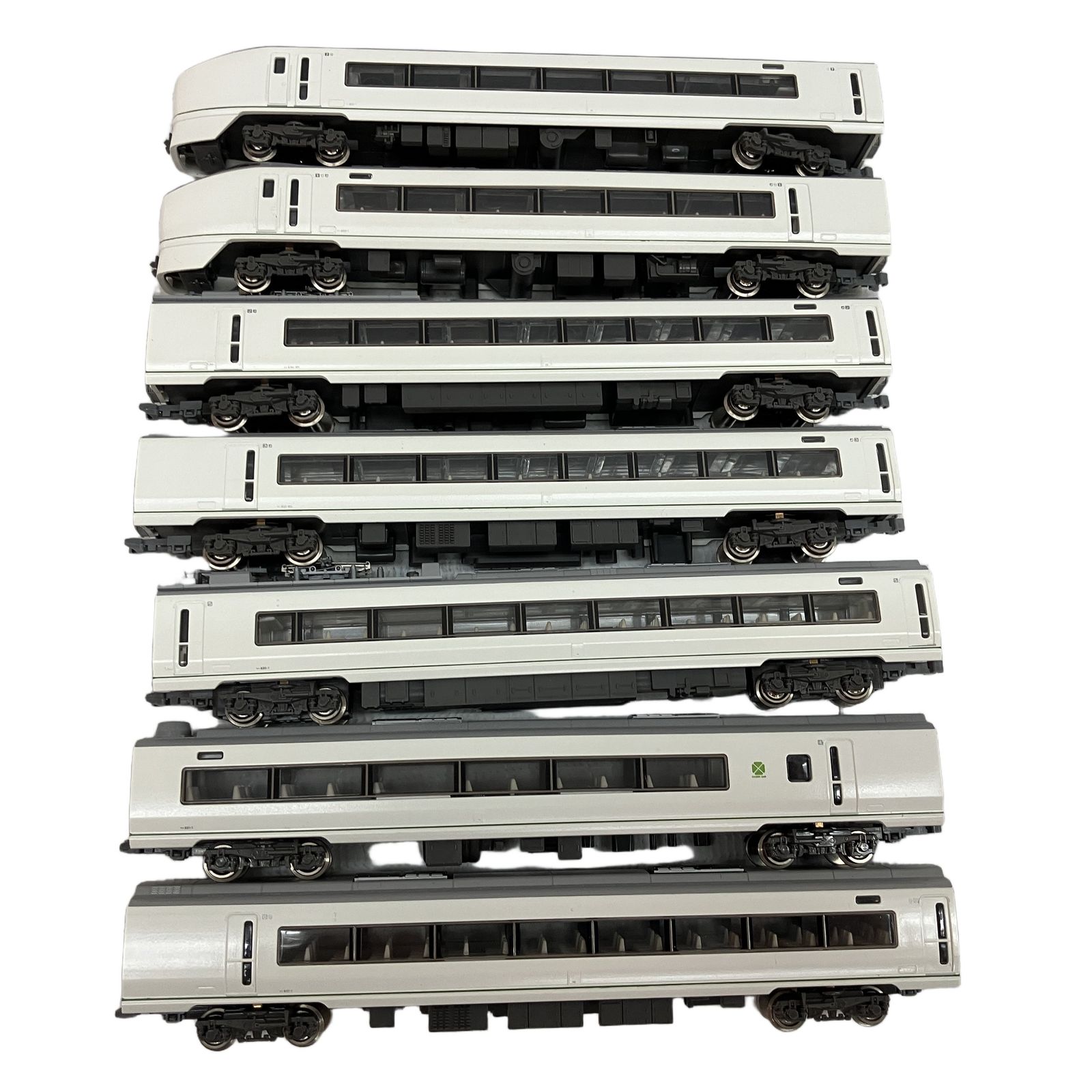 送料無料! 鉄道模型 nゲージ KATO 10-164 651系 スーパーひたち 7両