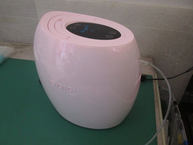 KENON O2 家庭用多目的酸素発生器 KO2-2201(0711BI)7AT-1S - メルカリ
