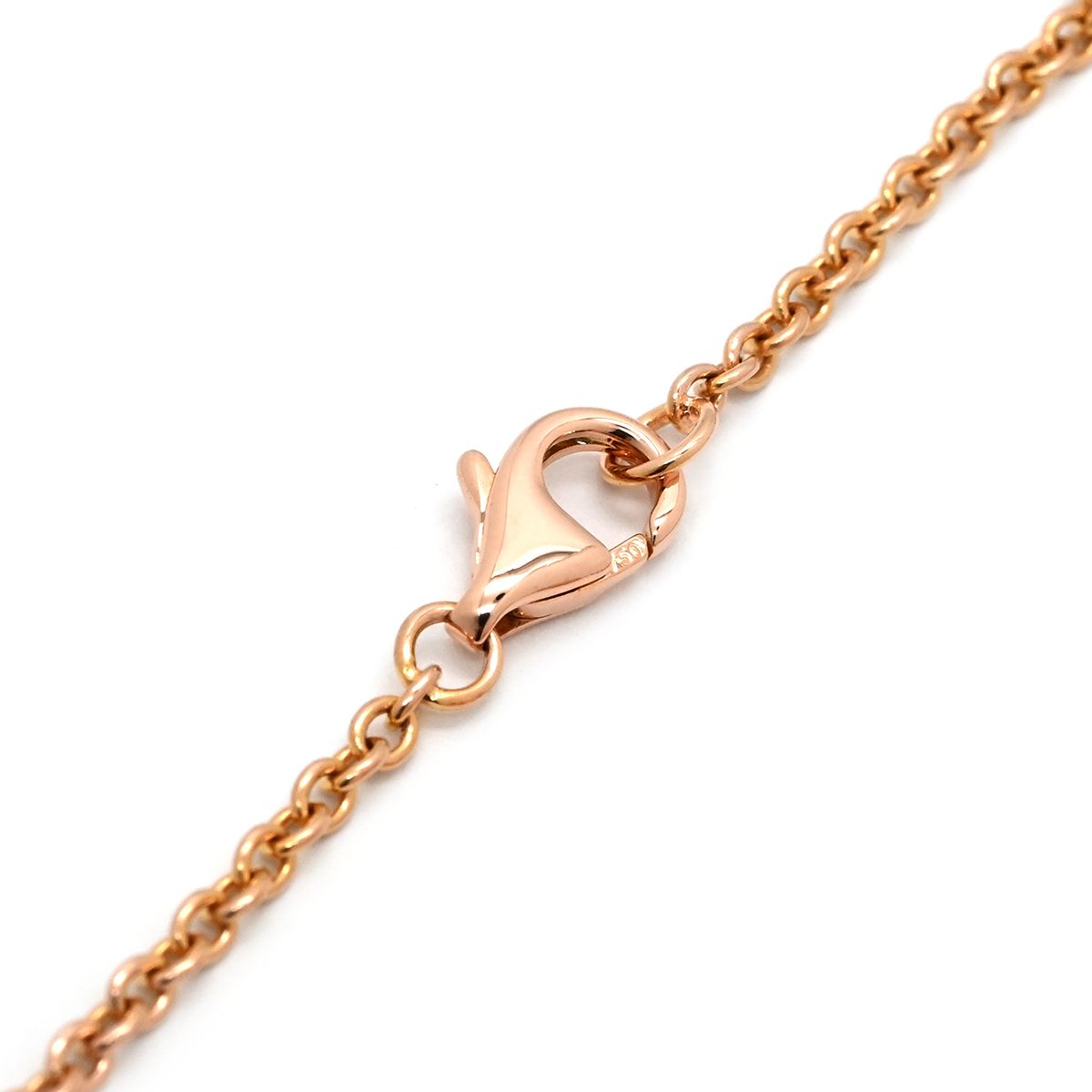 カルティエ Cartier ブレスレット ベビーラブ ピンクゴールド 750 18金 PG RG ローズゴールド B6027000【中古】