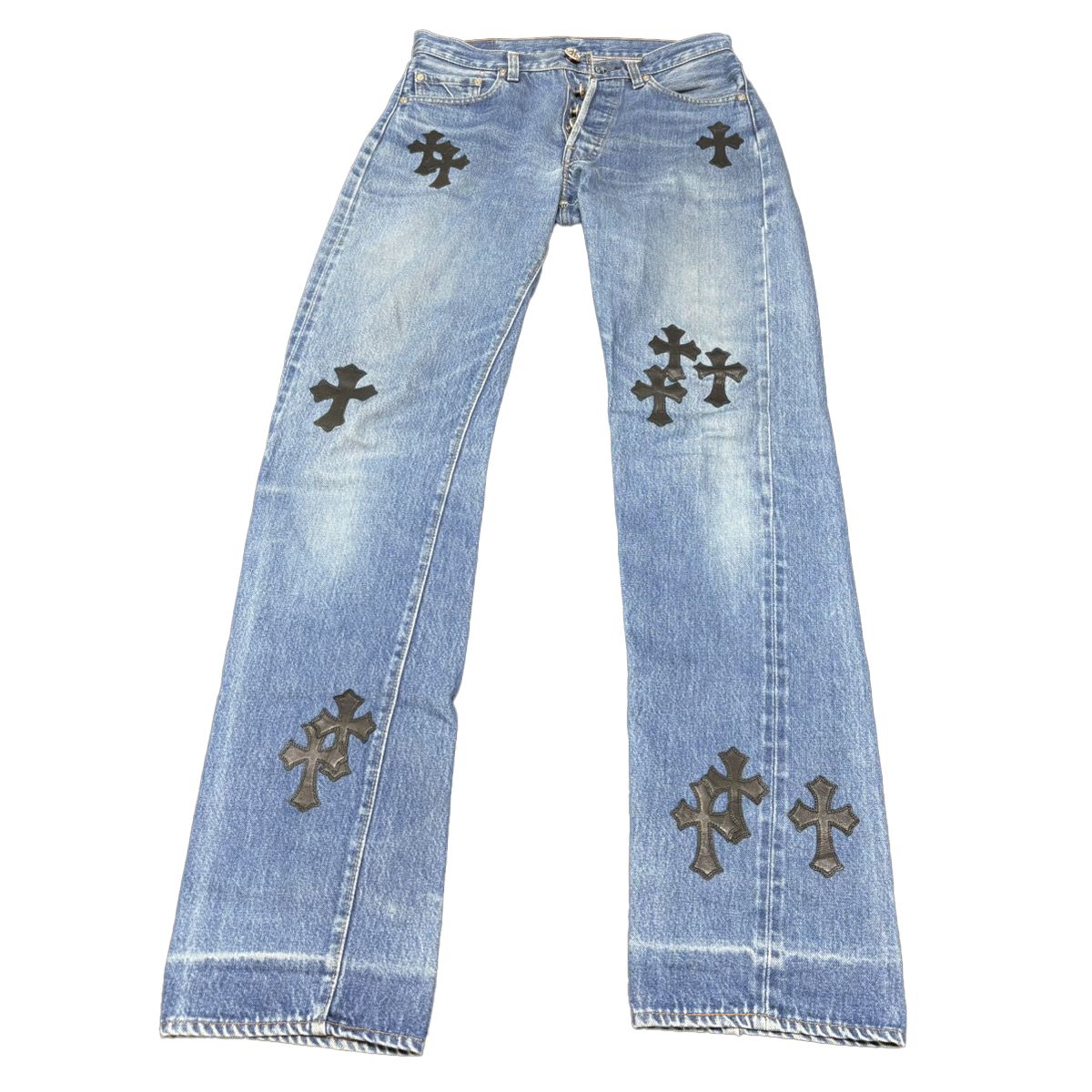 送料無料】Chrome Hearts × Levi