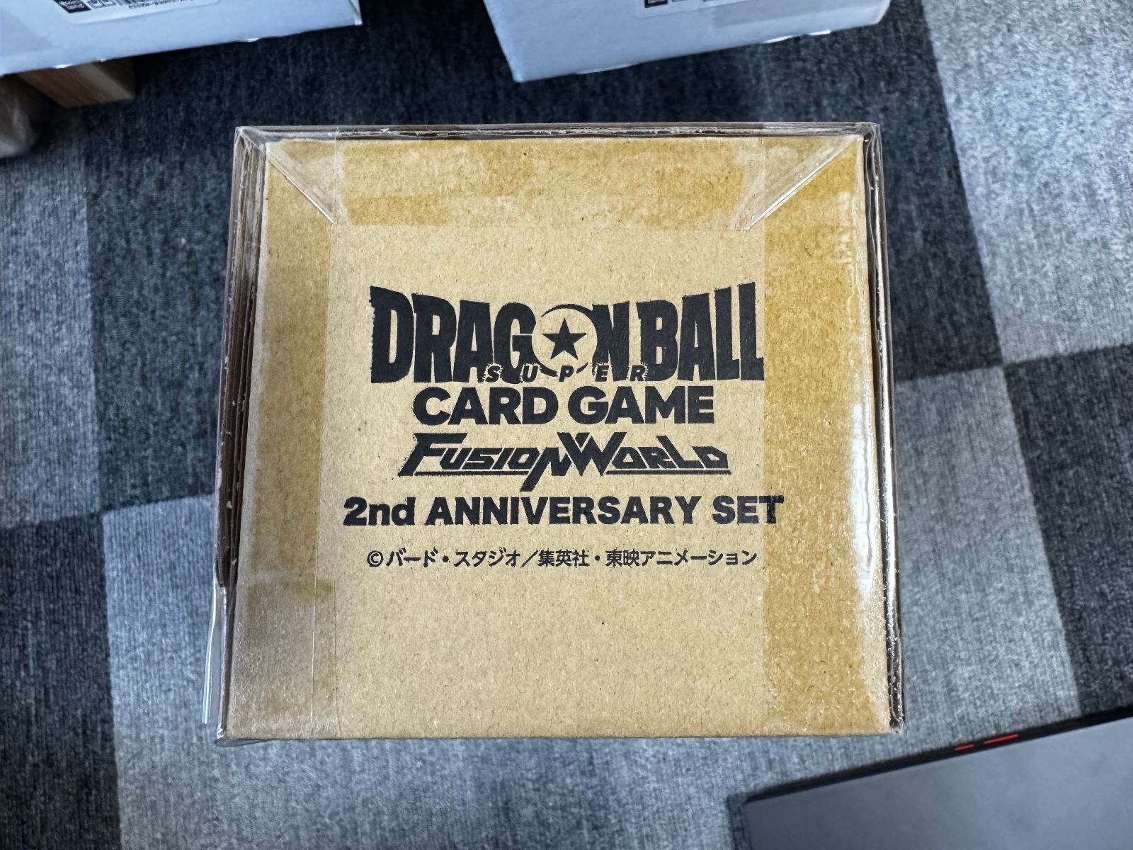ドラゴンボールフュージョンワールド 2nd ANNIVERSARY SET - メルカリ