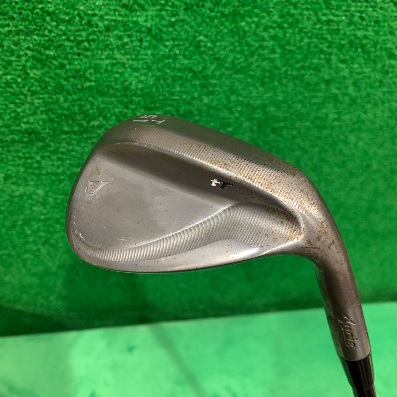 ◆◆ジューシー tT ウェッジ 51度 CRAZY PROTO WEDGE ノンメッキE：C000844-010◆◆
