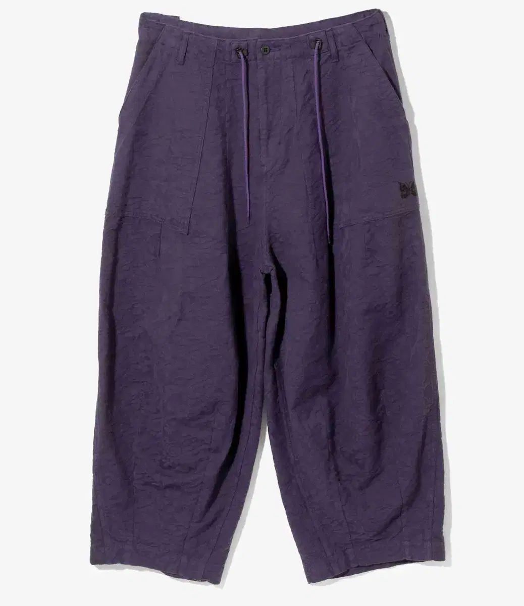 ニードルズ ナビ ロゴ PURPLE パンツ 16,421円