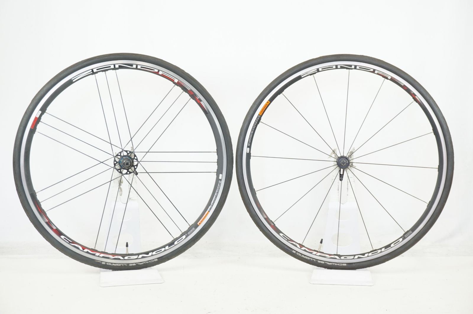 CAMPAGNOLO 「カンパニョーロ」 ZONDA C15 SHIMANO11S ホイールセット