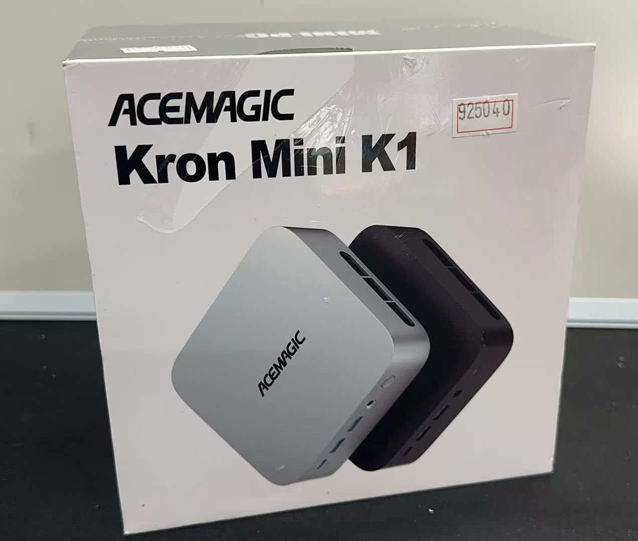 ACEMAGIC Ryzen 7 7730U ミニPC 16GB/512GB 未開封 - メルカリ