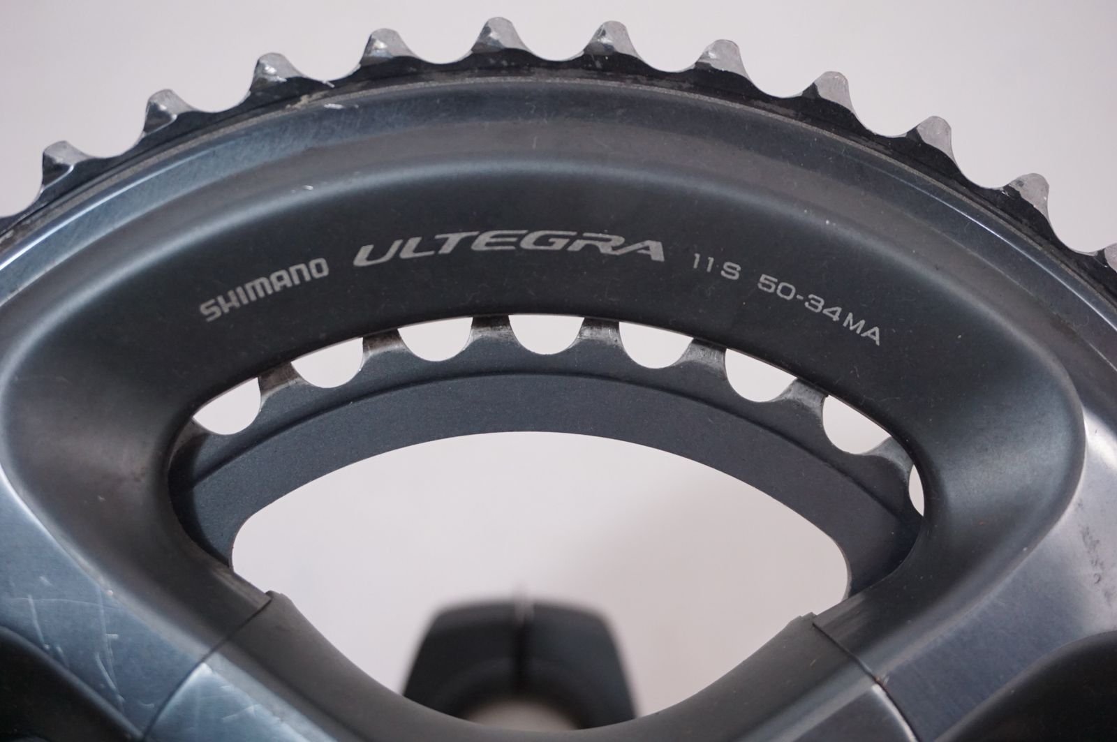 SHIMANO 「シマノ」 ULTEGRA FC-6800 50-34T 170mm クランクセット