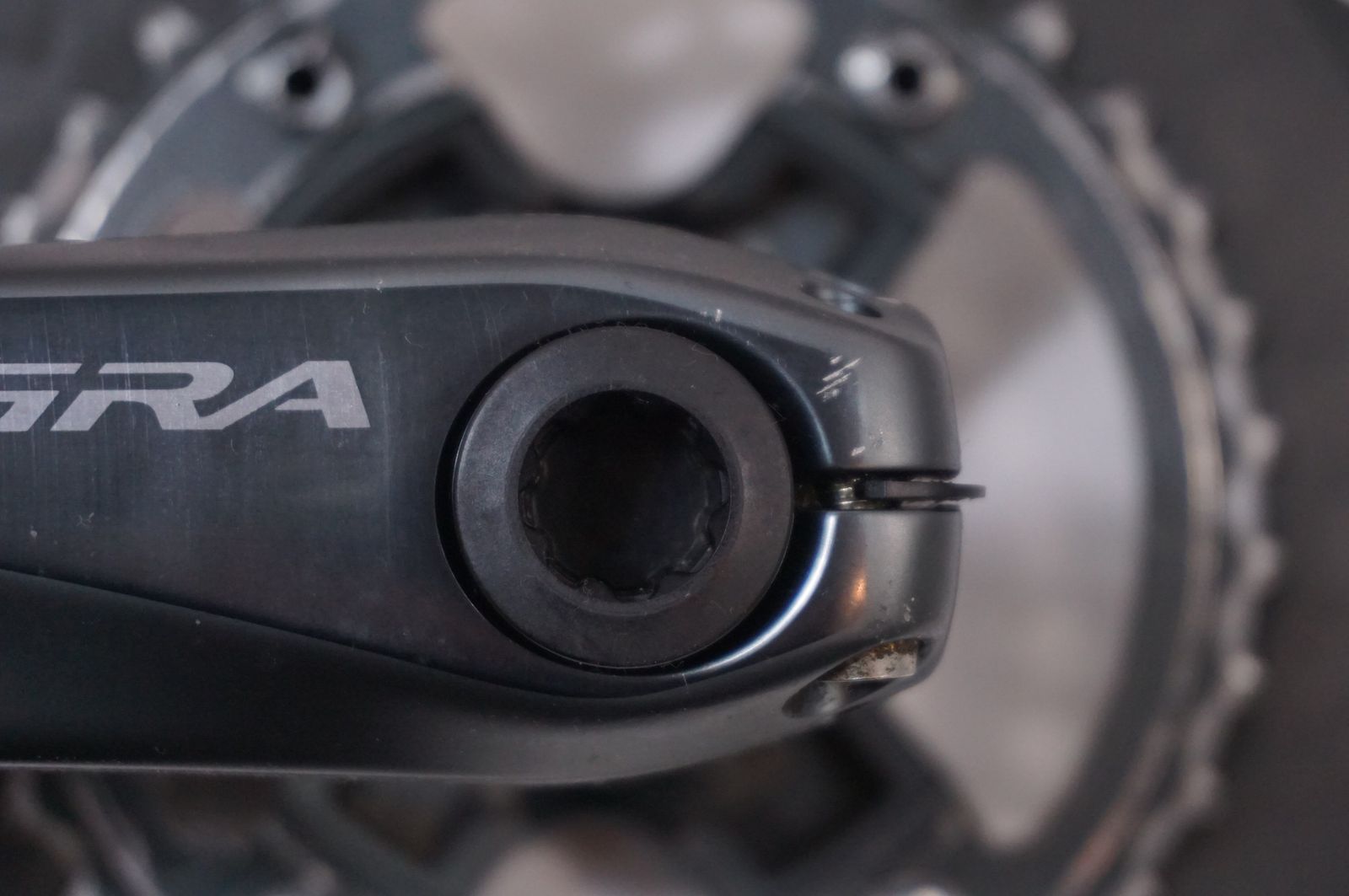 SHIMANO 「シマノ」 ULTEGRA FC-6800 50-34T 170mm クランクセット