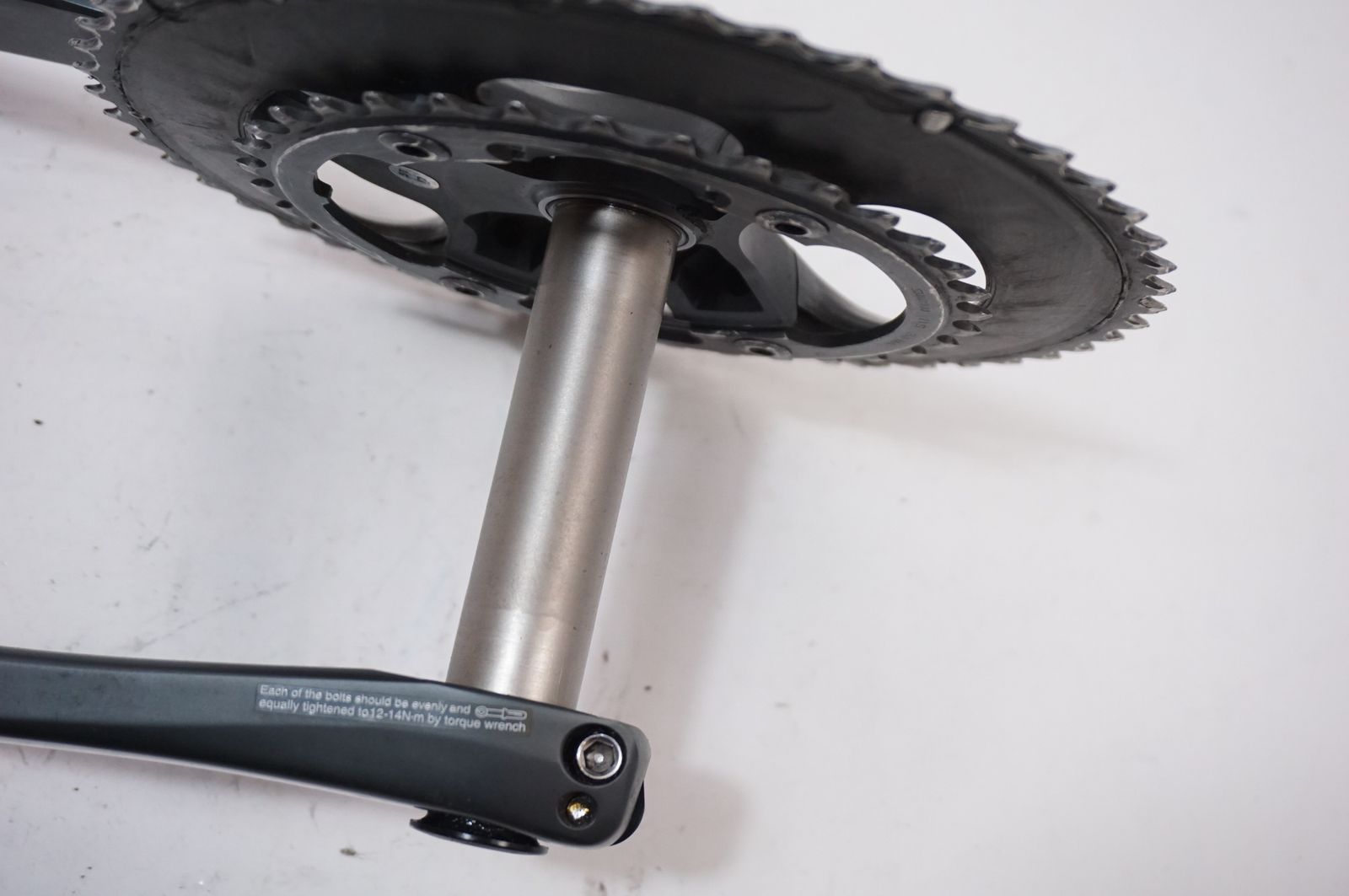 SHIMANO 「シマノ」 ULTEGRA FC-6800 50-34T 170mm クランクセット