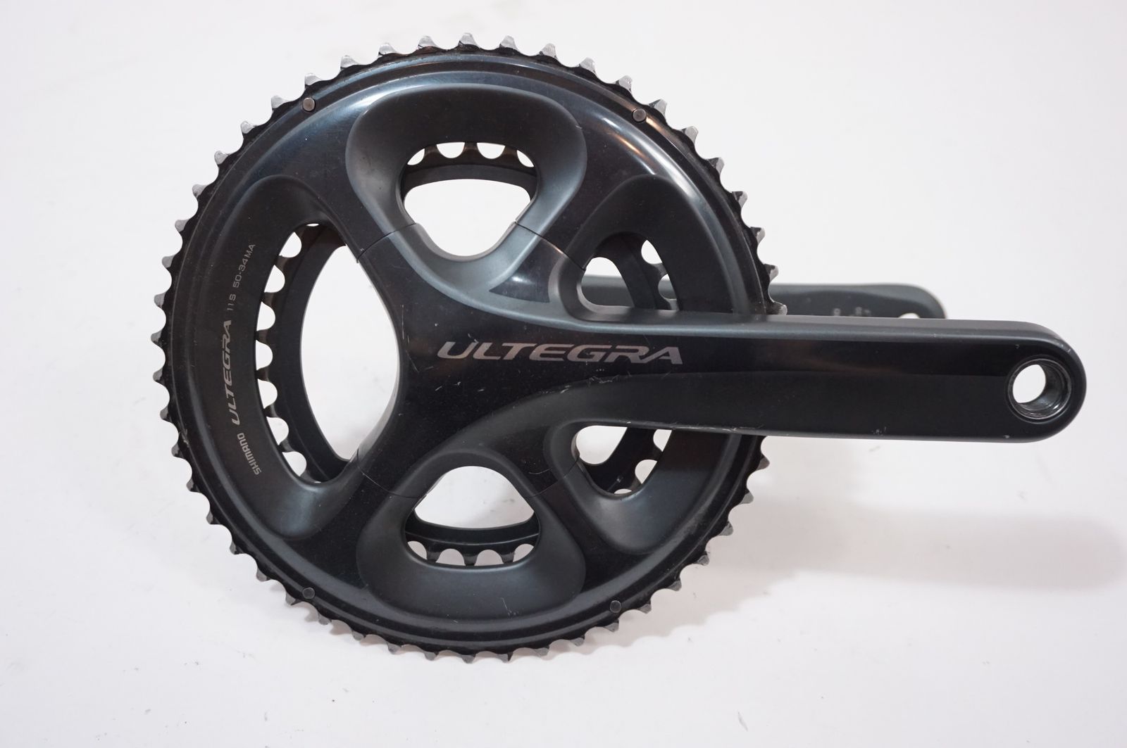 SHIMANO 「シマノ」 ULTEGRA FC-6800 50-34T 170mm クランクセット