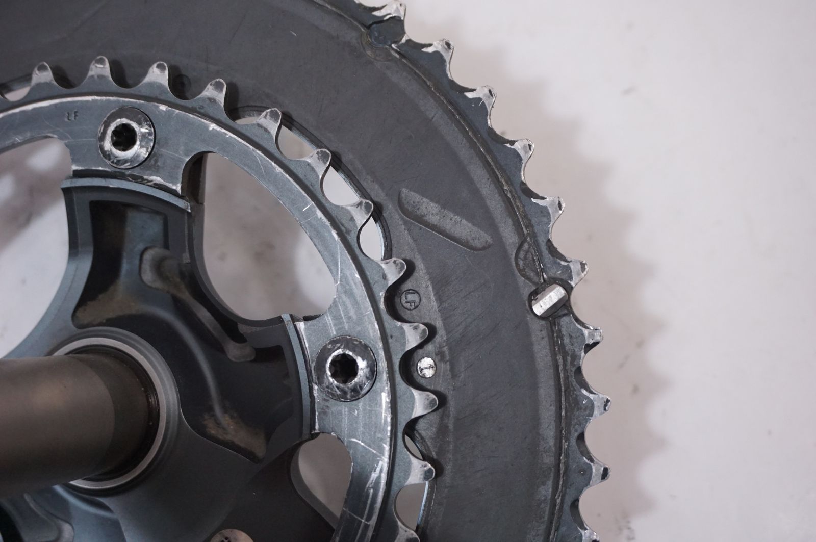 ULTEGRA 6800系 クランクセット 50-34T 170mm SHIMANO 「シマノ」 ULTEGRA FC-6800 50-34T 170mm クランクセット