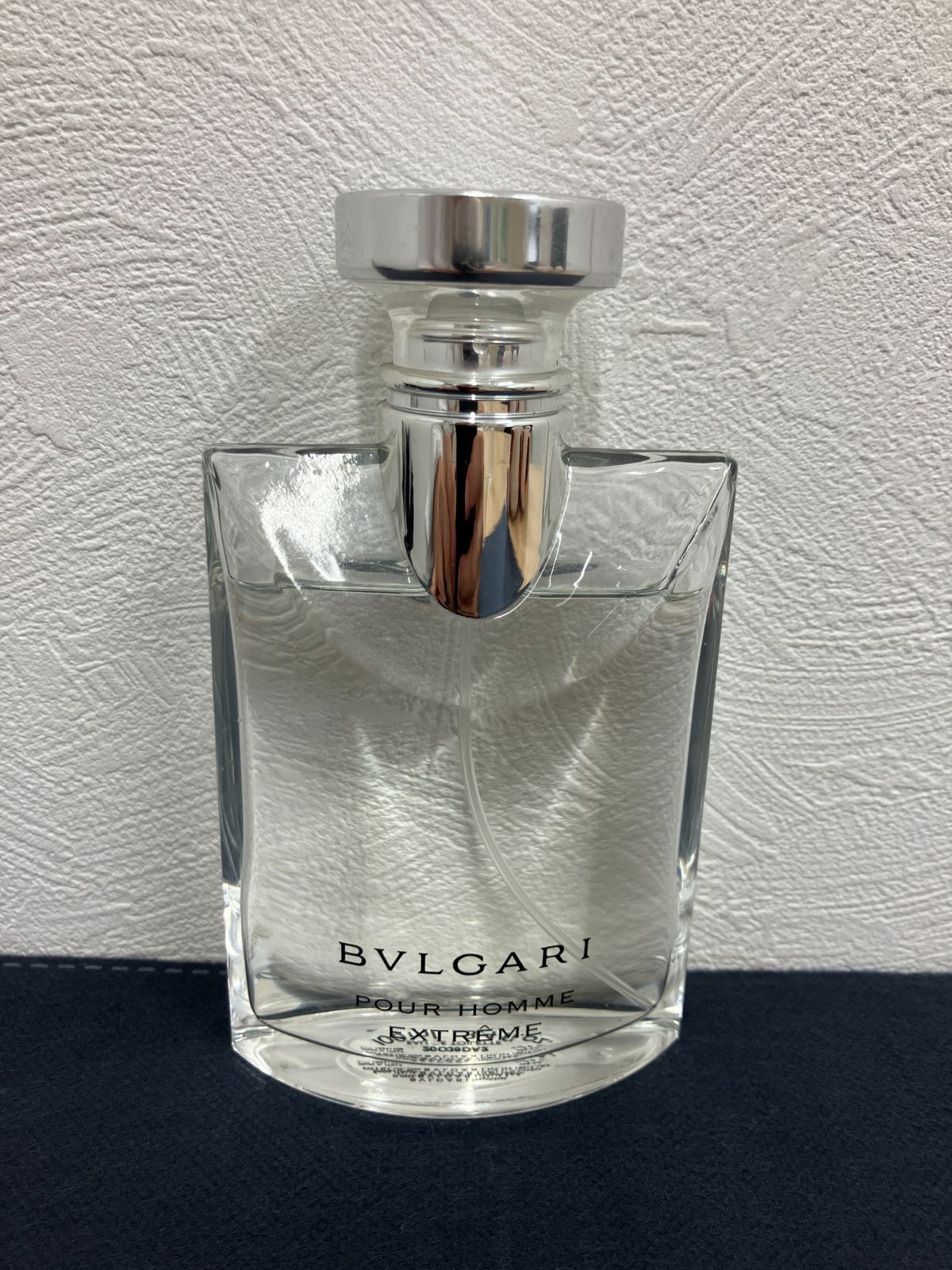 （新品）貴重超美品‼️BVLGARI　練り香水 441301115804】【訳あり】BVLGARI ブルガリ プールオム エクストレーム