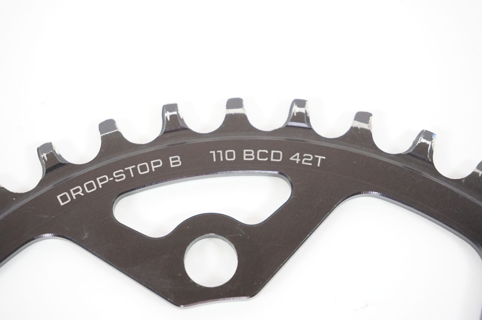 WOLF TOOTH 「ウルフトゥース」 DROP-STOP 5アーム 42T 110 BCD