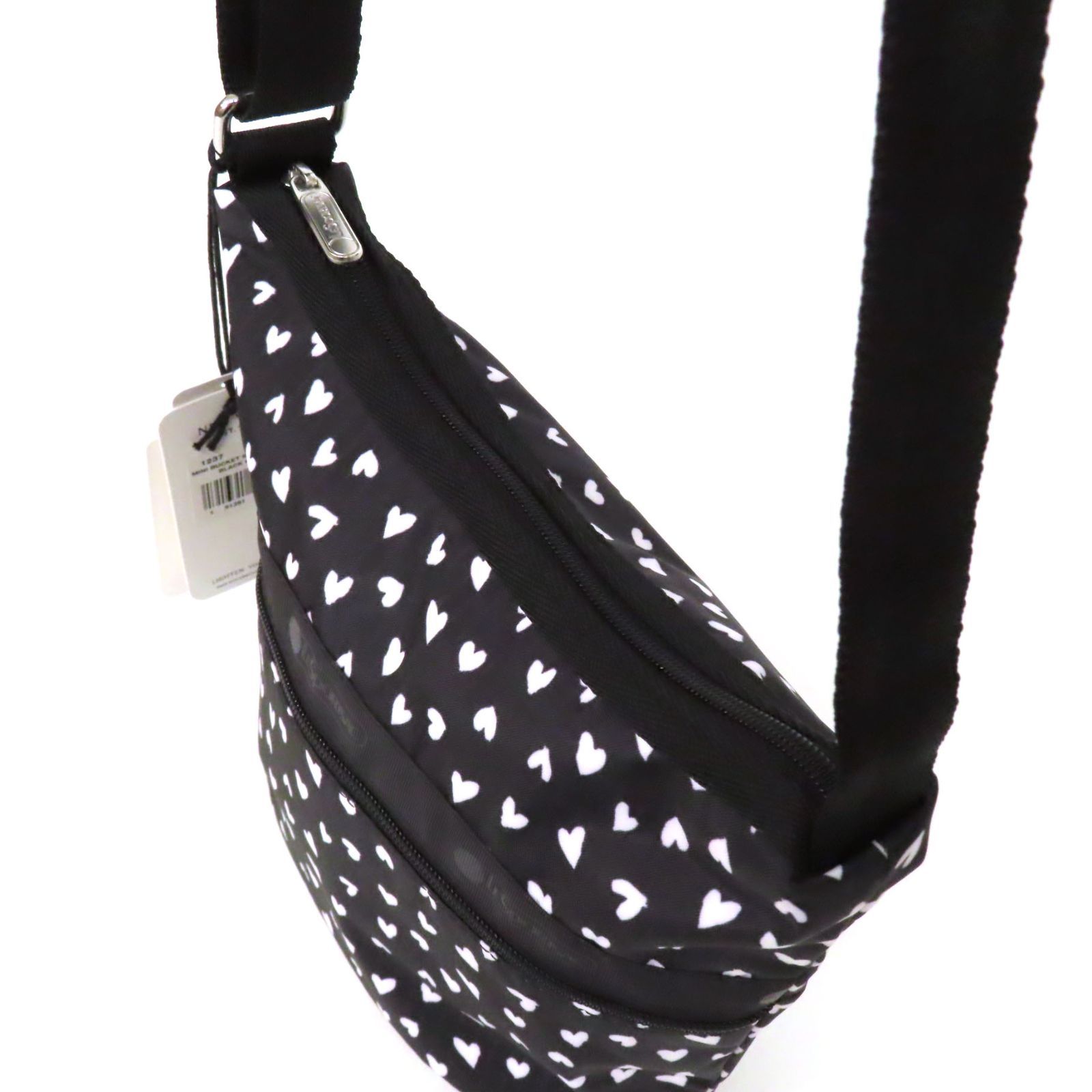 WJ25532 未使用 LeSportsac レスポートサック ショルダーバッグ 斜め