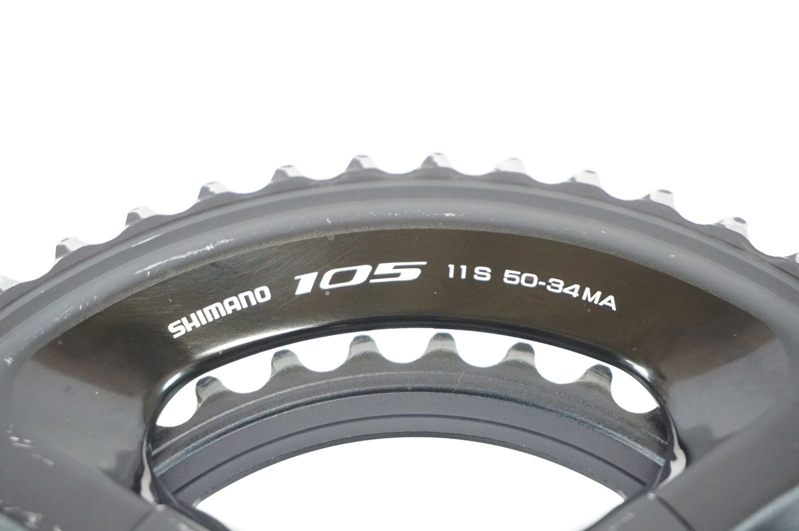 SHIMANO 「シマノ」 105 FC-5800 50-34T 170mm クランクセット