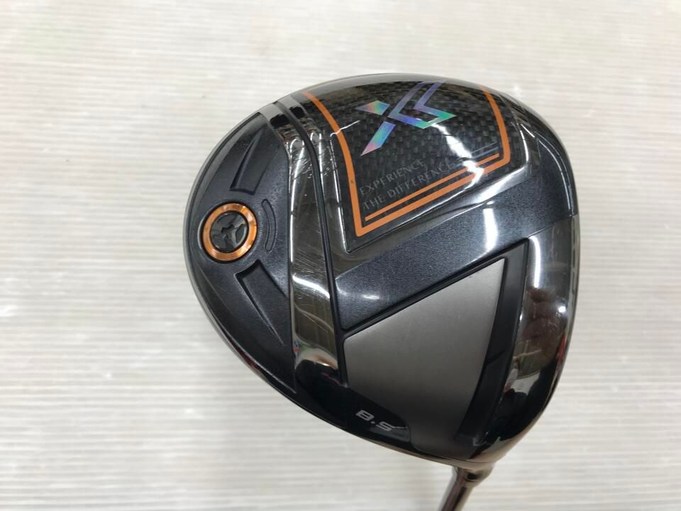 ダンロップ　XXIO X-eks-　8.5度　SPEEDER 569EVOLUTION 4　Sフレックス　ドライバー　中古　ゴルフドゥ！深谷店【最短即日発送】