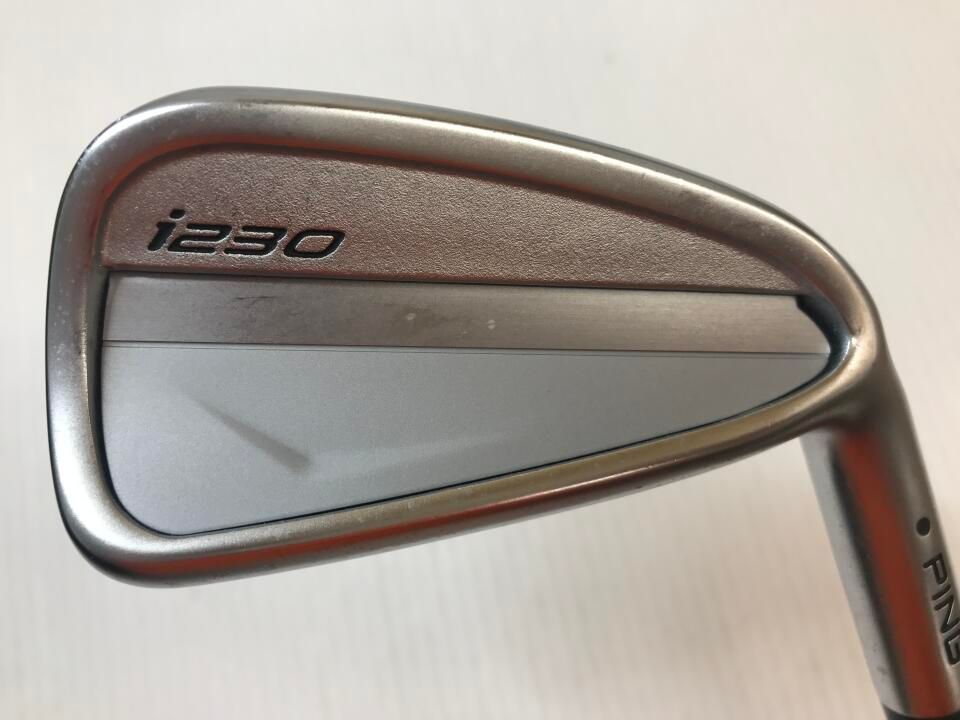 ピン　i230　26度　NSプロ MODUS 3 TOUR 120　Sフレックス　アイアン　中古【最短即日発送】