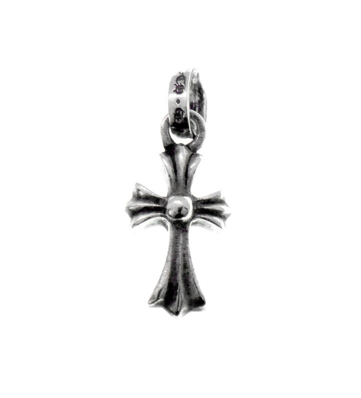 CRS BBYFAT/ベイビーファット チャーム/シルバーネックレストップ クロムハーツ CHROME HEARTS 【 CRS BBYFAT 】 ベイビーファット
