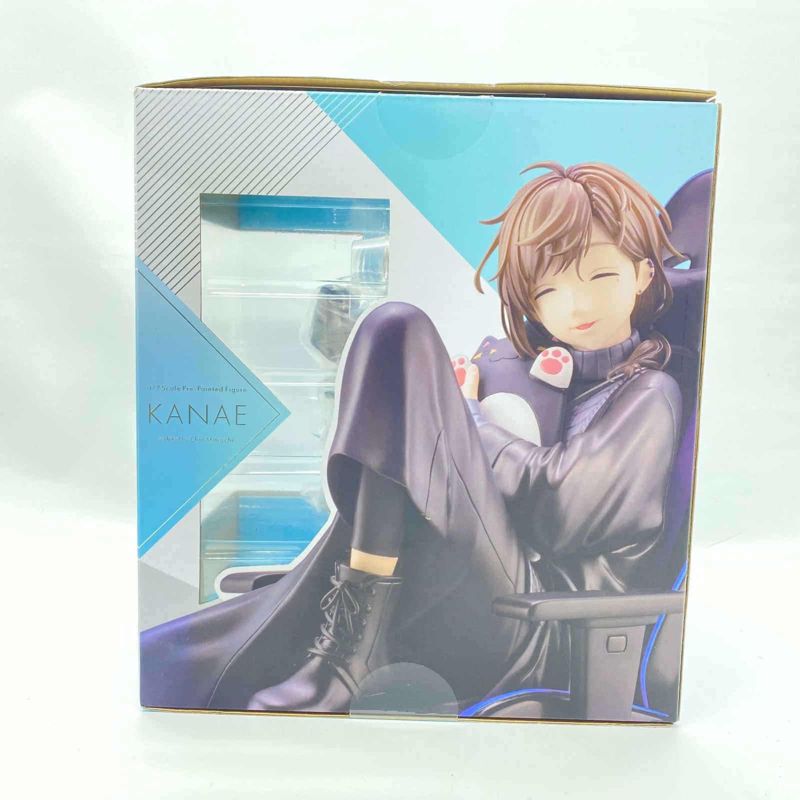 盛岡41-0168] にじさんじ 叶 コトブキヤ 1/7スケール フィギュア