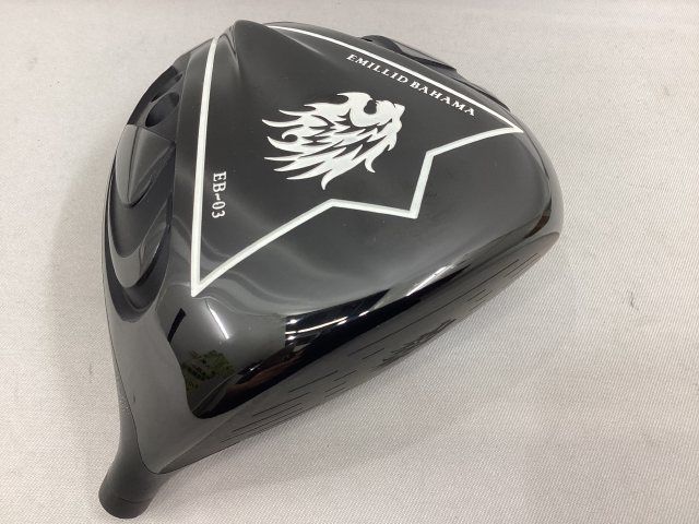 中古】ドライバー その他 エミリッドバハマ EB-03/ヘッド単品//0[6923