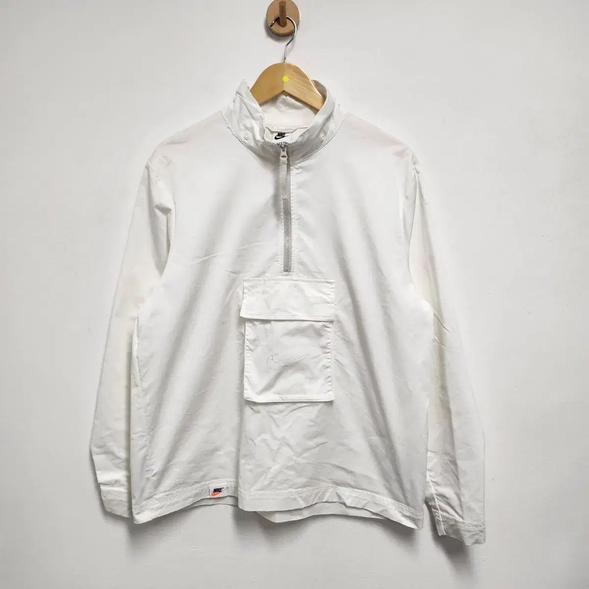 XL NIKE ビックロゴ Anorak（アノラック） ウィンドブレーカー