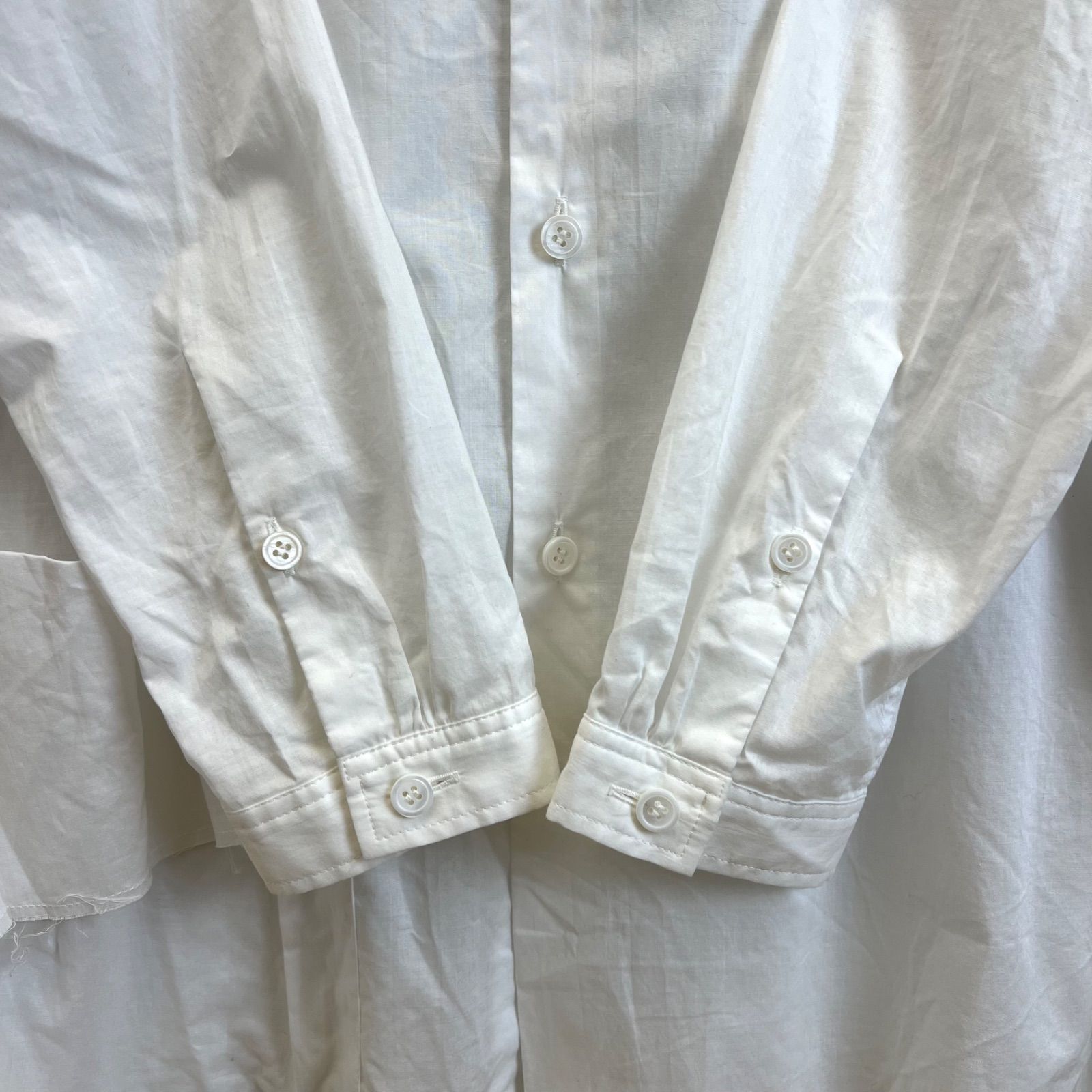 Y's yohji yamamoto 2024aw SC long shirts 1 YB-B05-030 ワイズ